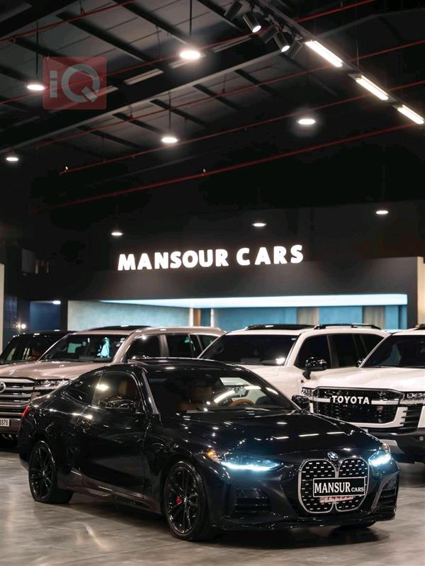 بي ام دبليو الفئة 4 2023 للبيع في العراق - اربيل